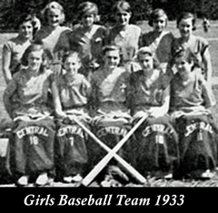 1928-1929 Purdys Central High Salemite Staff