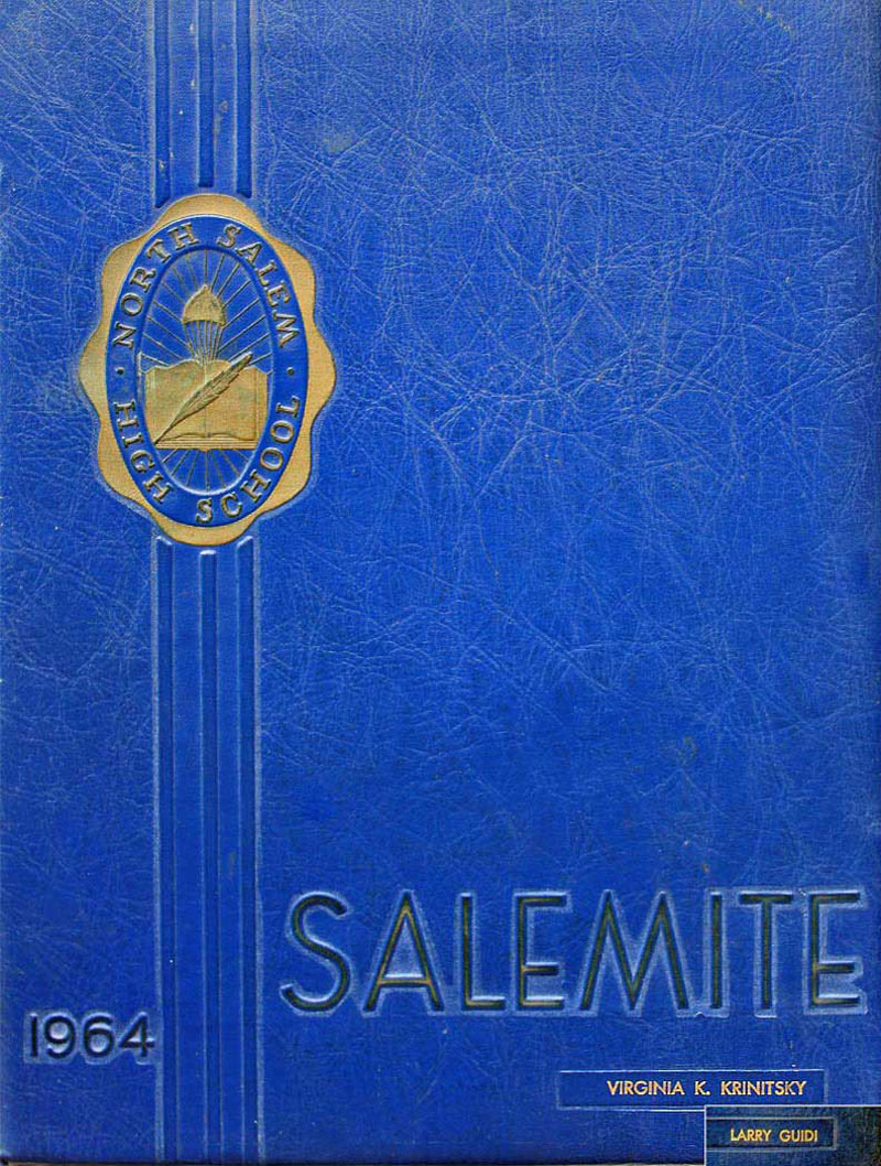 North Salem High School - Class of 1964 Yearbook